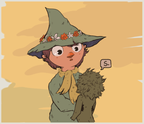 keatulie:anyway that story where snufkin adopts 24 kids is great