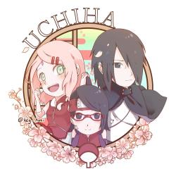 Keyhosi:  Uchiha