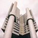 matthiasheiderich:Hypovereinsbank Tower, München. Architects: Walther & Bea Betz. Photo: Matthias Heiderich, 2023