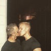 Porn gaykiss: photos