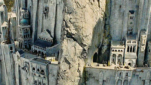 @lotr20 | Day 1 ↳ Home: The White City