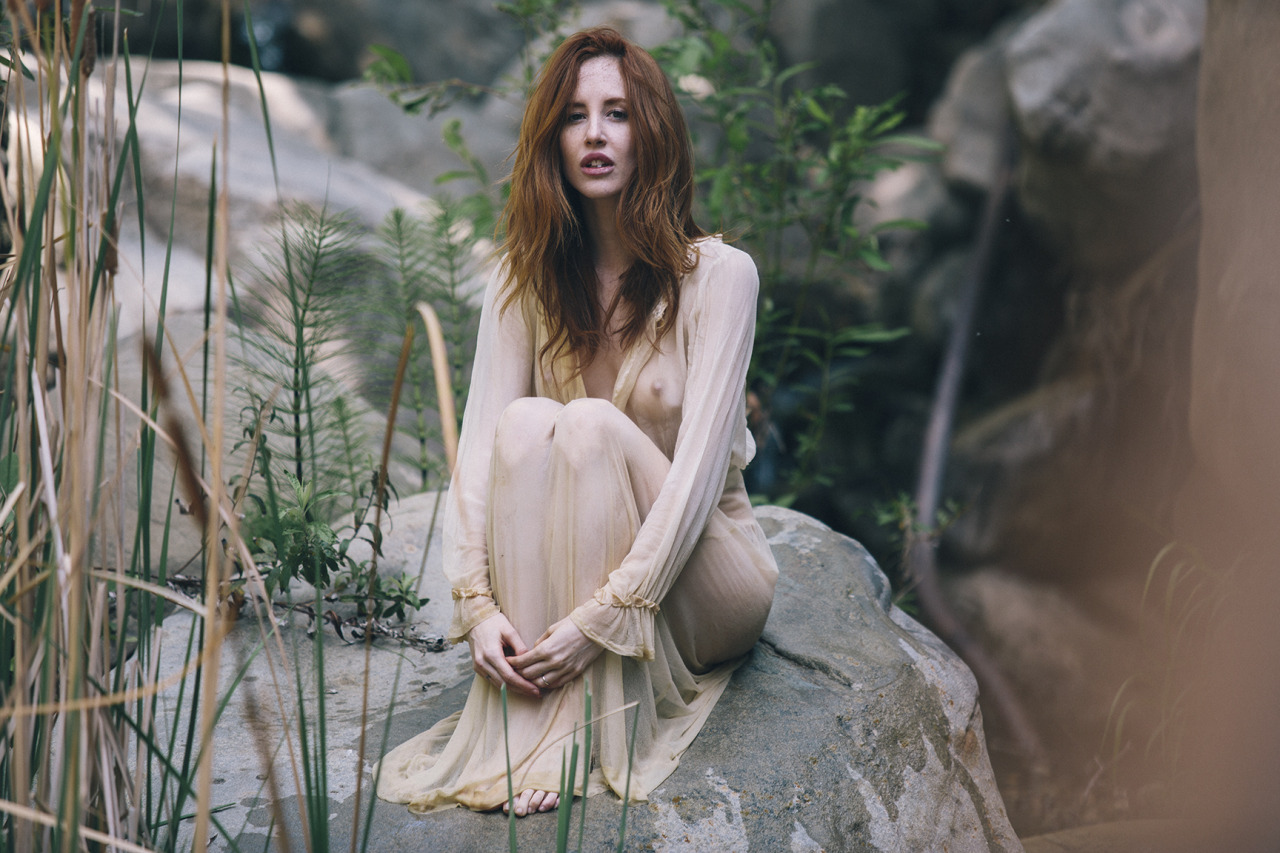 lukepearsall:  Faith Picozzi by Luke Pearsall for C- Heads Magazine styled my Madeline