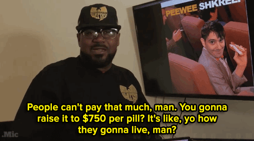 micdotcom:  Watch: Ghost drops the mic by bringing out his mother and sister to give