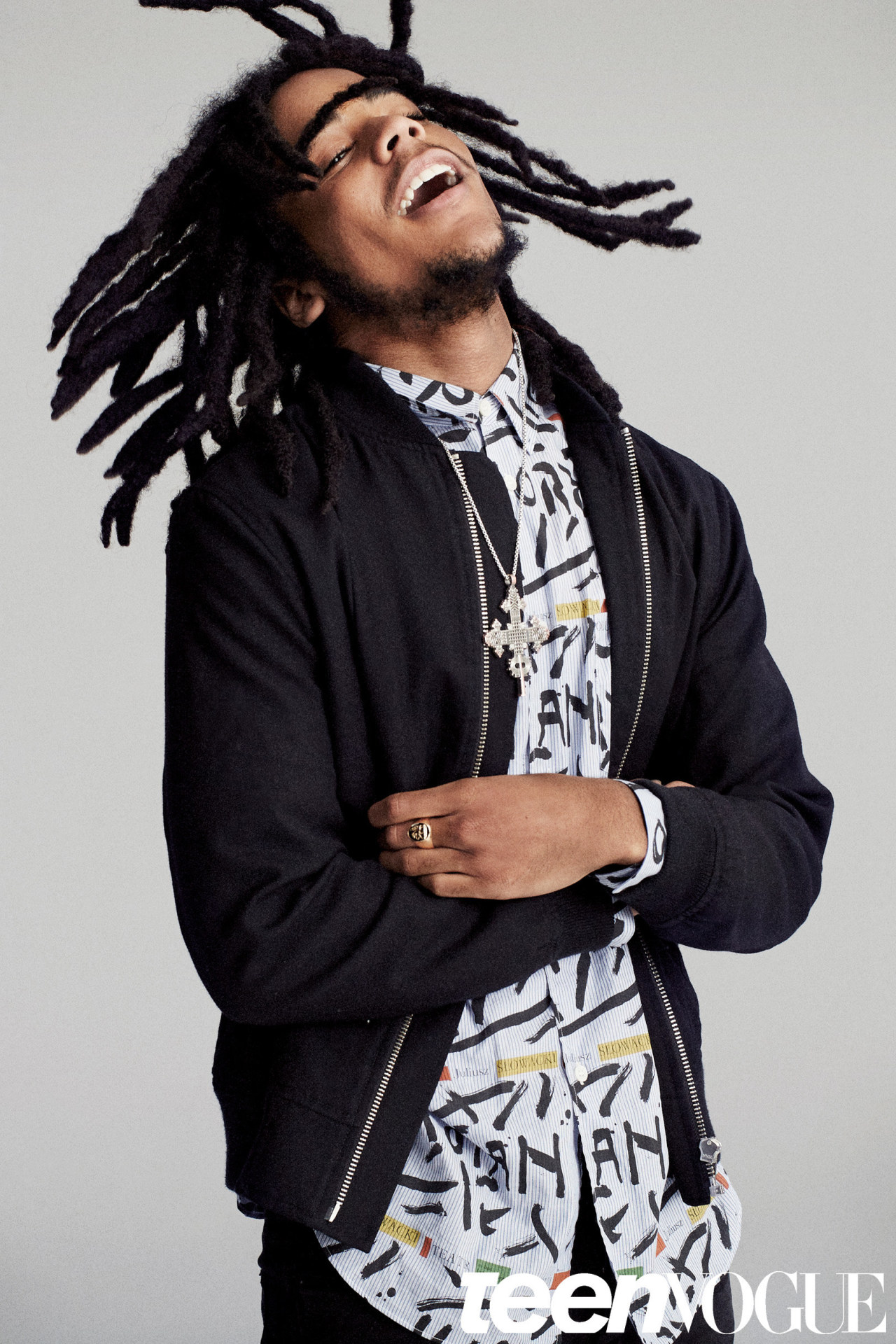 nelovescunt:  yoadribaby:  Skip Marley is such a cutie :)  I’m so happy to see