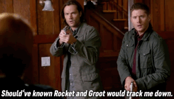 Supernatural S10E11, 'There’s No Place Like Home'