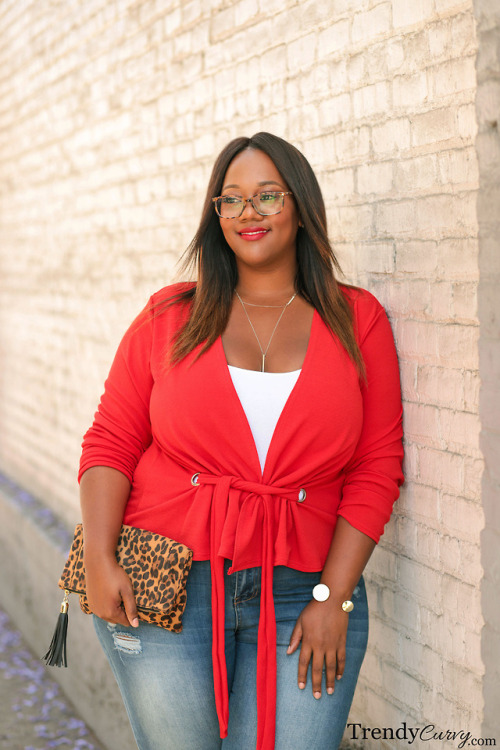 Seeing Is BelievingOutfit details on TrendyCurvy.comPhotographer: Steve Suavemente