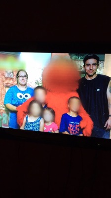 jakewikstrom:  Monse and I are watching hoarders and they blurred Elmo’s face 