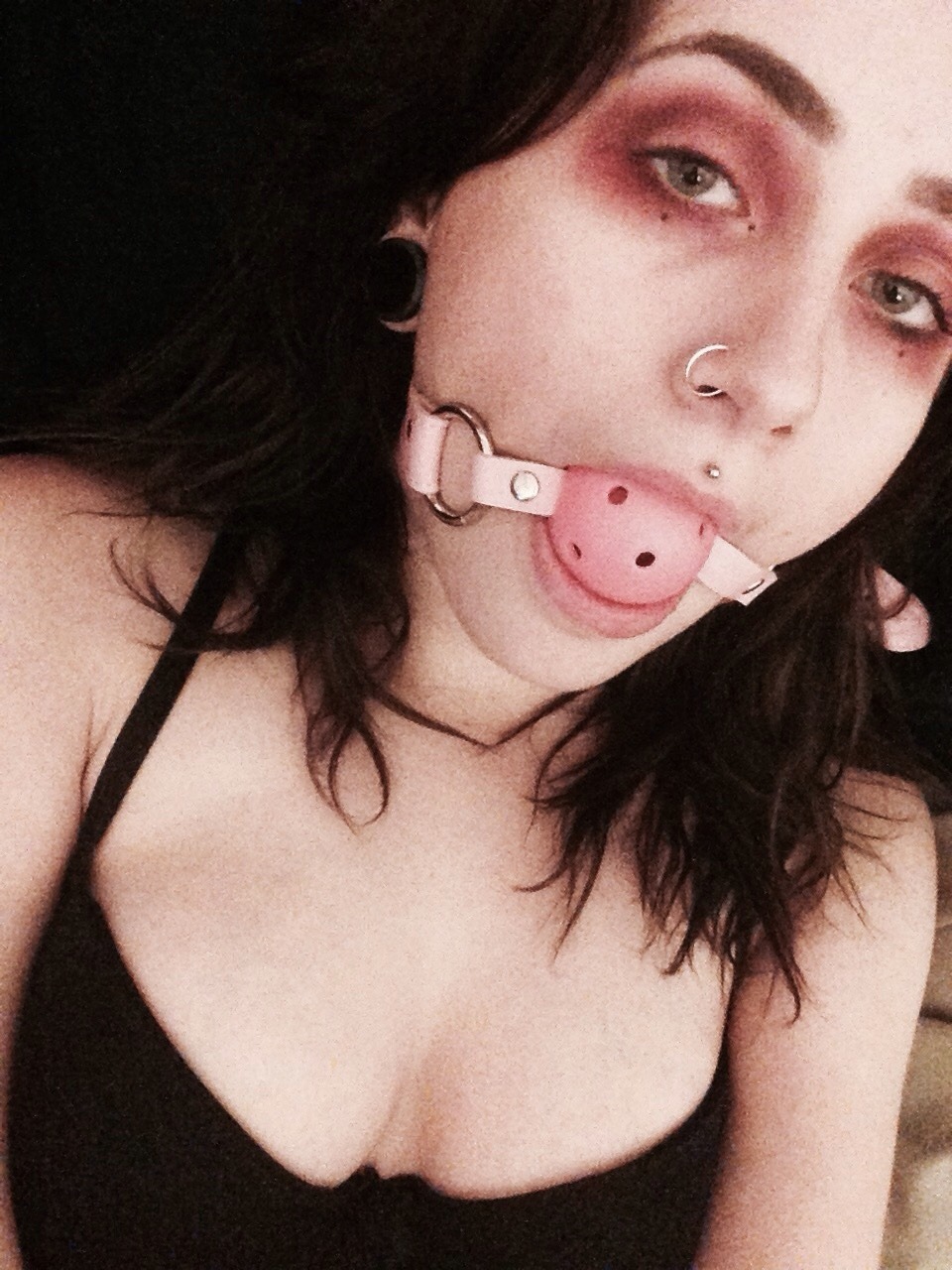 oxykittten:  Got this in the mail the other day, i totally forgot who bought me this