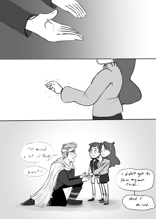 theladyemdraws:  30 years is a long time…