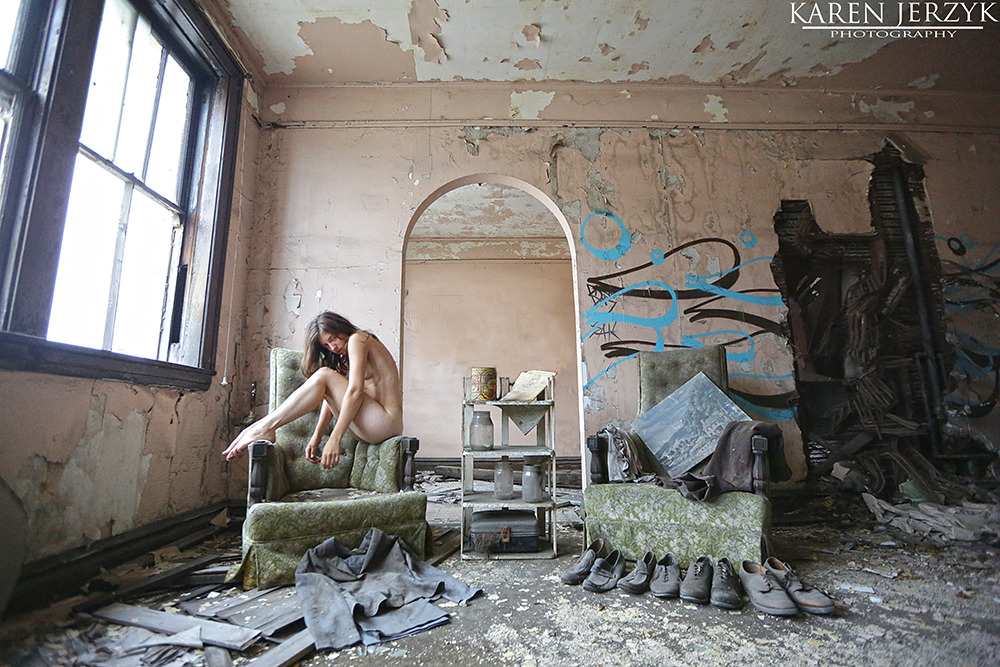 karenjerzykphotography:  Gary, IN Models:  Rayne Tupelo Kory Zuccarelli Photographer: Karen