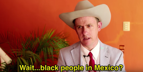 Afro-Mexican Supermodel Outsmarts Texas Oilman Joe T. Hodo in Latest Video