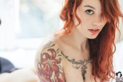 altmodelgirlcrush:  Lucerne Suicide@suicidegirls