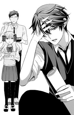 the-red-hot-blossom:  Kashima Yu, Nozaki