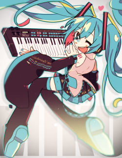 hikukastel:  mikudayyy