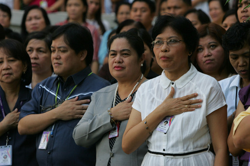 pag-asaharibon:
“ not-your-asian-fantasy:
“ Early Feminism in the Philippines
The Philippines has been noted as having one of the smallest gender disparities in the world. The gender gap has been closed in both health and education; the country has...