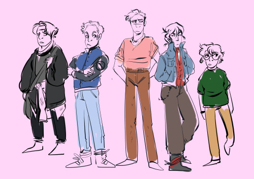 *whispers* okay but&hellip; Voltron&hellip; and The Breakfast Club&hellip;together&hellip;?