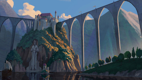 thecollectibles: Art by Dejan Mijatovic