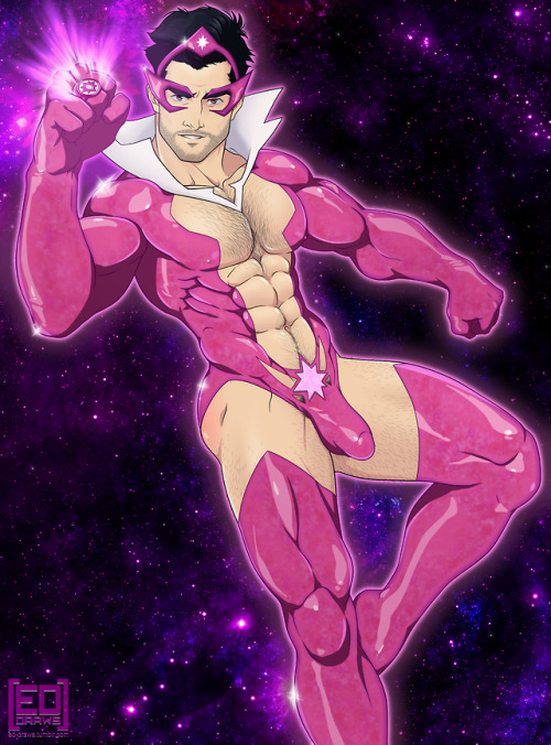 Equally Objectified: Star Sapphire&ldquo;For hearts long lost and full of fright,For those alone in 