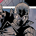 Spiderman Noir.