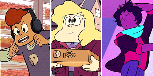 lions-dimensional-mane:The People of Beach City