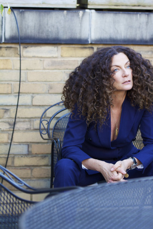 jyou-no-sonoko19:Michelle Gomez was interviewed by The Bare Magazine about her role in The