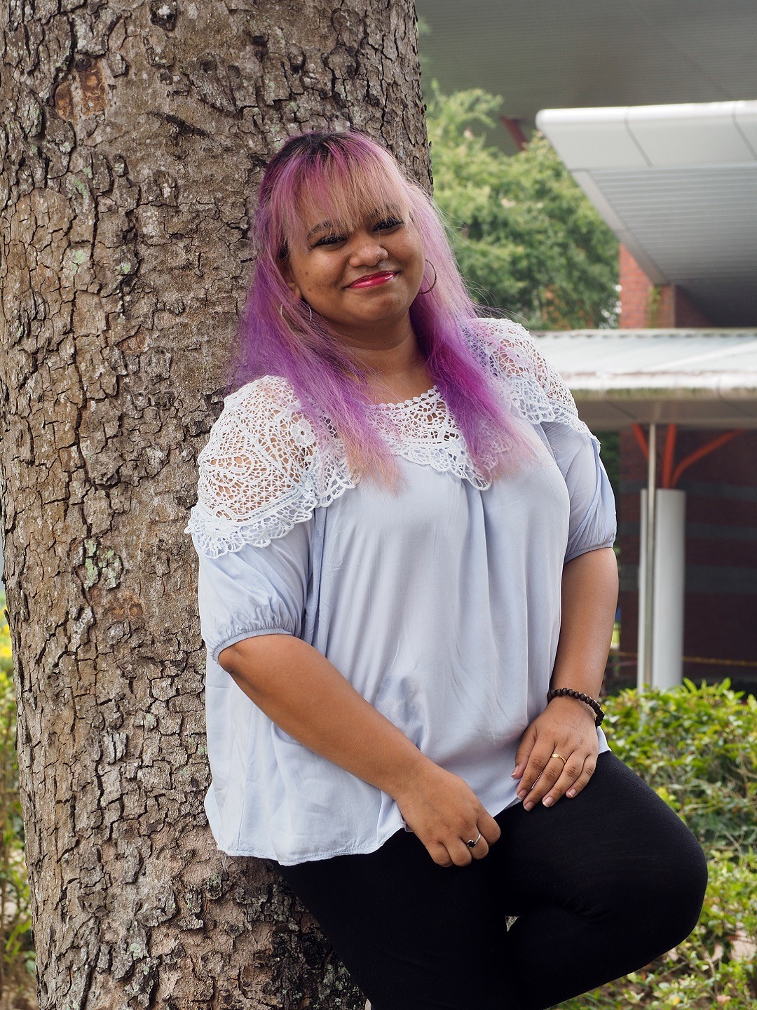 “When I first joined Curtin Malaysia, I thought being a university student was all work and no play, but I was happy to discover that wasn’t the case. “In fact, my experience as a student has been beyond my imagination and my outlook on student life...