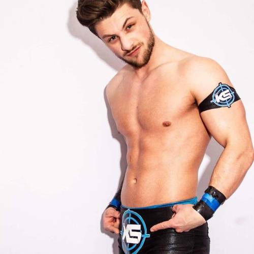 KIP SABIAN SADISTIC WRESTLER’S HEELS DREAM….