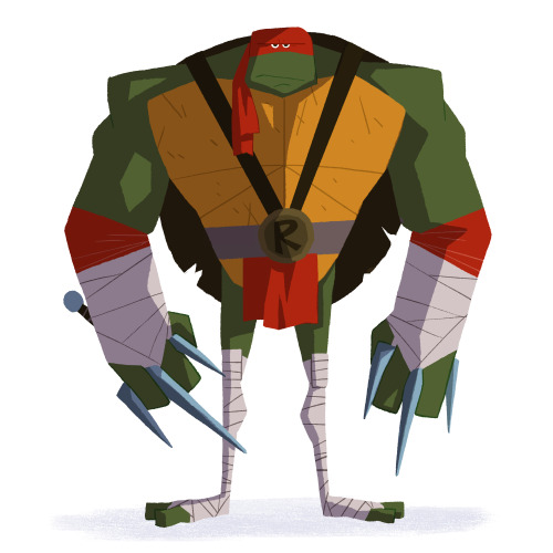 Teenage Mutant Ninja TurtlesFollow me on Instagram