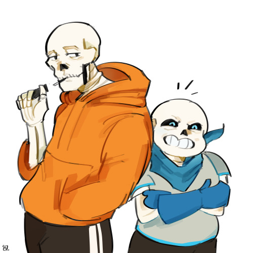 Haven't Drawn Them In Ages... 
