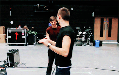  Rehearsal - Up All Night VS Take Me Home 