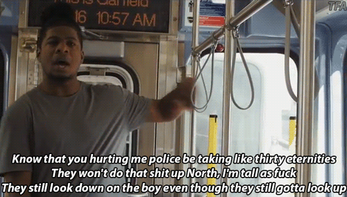 thefirstagreement:  Mick Jenkins 