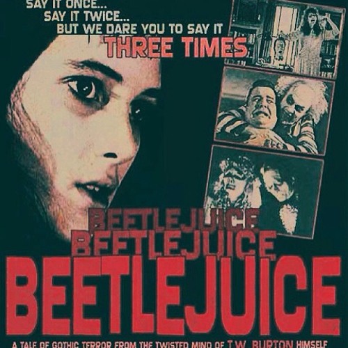 #bettlejuice #timburton