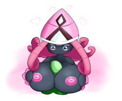 weeacactus:  She’s got the D right where she wants it~