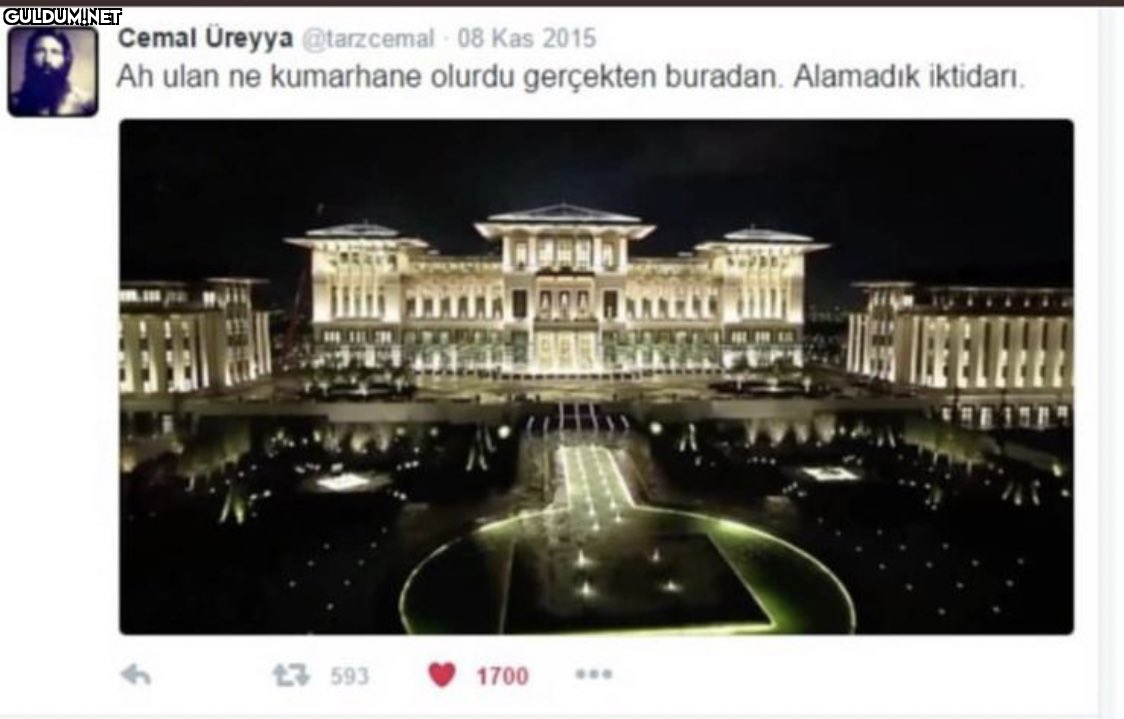 Cemal Üreyya @tarzcemal 08...