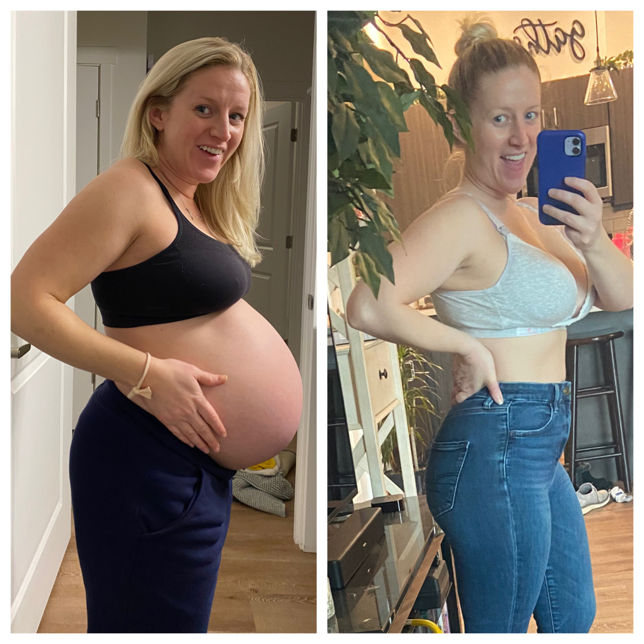 Details about Lady Postpartum Belly Recovery Band After Baby Tummy