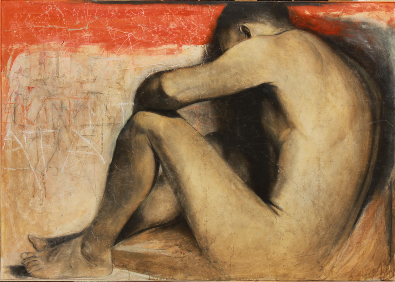 bloghqualls:Maurizio Bonfanti（Italian, b.1952）