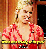 hannacaleb:  @DiannaAgron: I’m still having heart palpitations from the coffee.