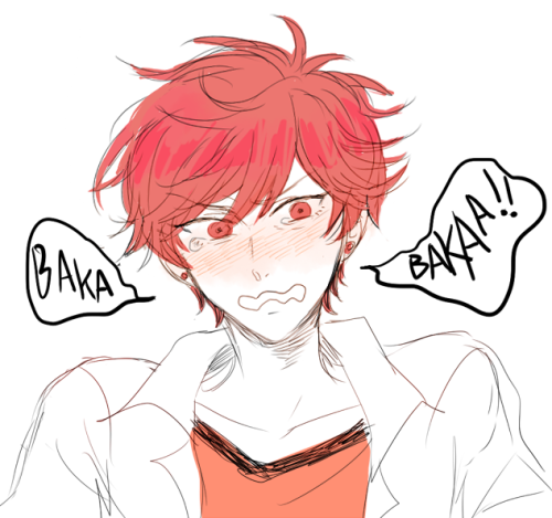 ciil:a quick twitter mikorin from yesterday!! ^^