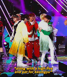 (230212) BooSeokSoons Heartfelt Congratulations To TXT