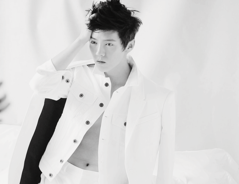 ohxing:  Luhan for Elle Magazine 