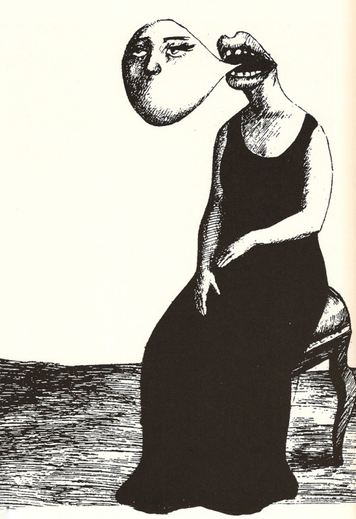 magictransistor:  Roland Topor 