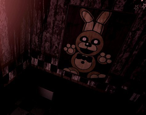 Springfacts on X: In Five Nights at Freddy's 3, rarely Shadow