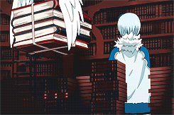fairytailwitch:  Some Meganekko Fairy Tail Ladies in Fairy Tail (2014) Episode 31