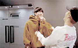 Jinmin Hugs ♡ 
