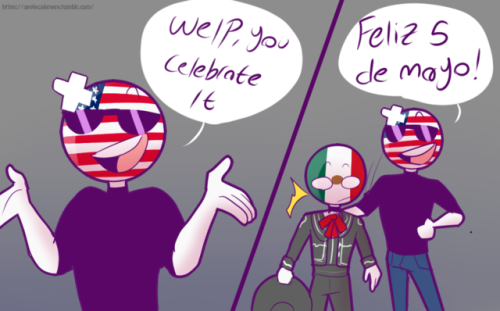Feliz 5 De Mayo :D