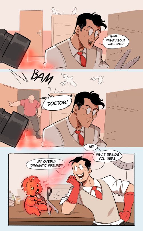 An Old Project From 2017 About Soldiers Kid And The Whole Team Being Simultaneously Best And The Worst