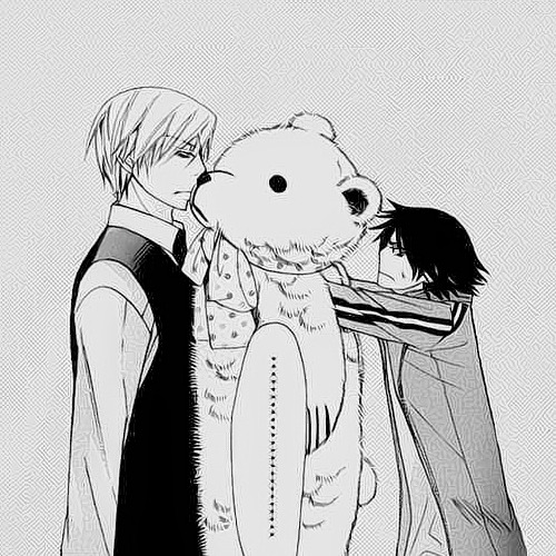 chipsket-blog:  The Indirect Kiss Act 4?! 