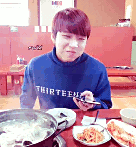 damn-it-sungyeol:  #boyfriendmaterial