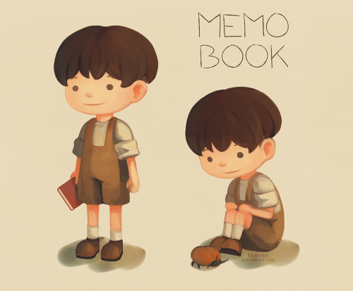 Memo Book 2.0