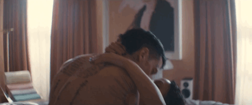 Bite Me - Eric Draven (AU) X Reader | Part. 4